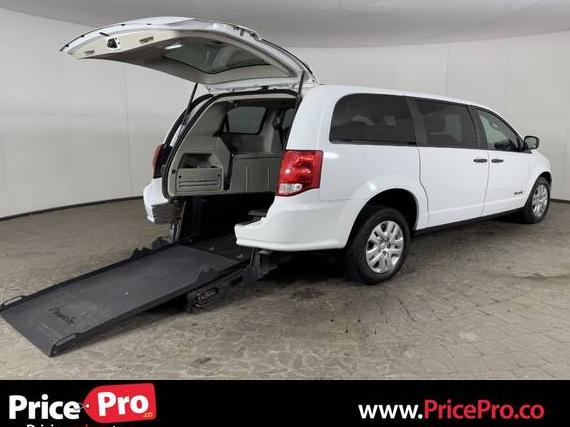 DODGE GRAND CARAVAN 2019 2C7WDGBG0KR526920 image DODGE GRAND CARAVAN 2019 2C7WDGBG0KR526920 image